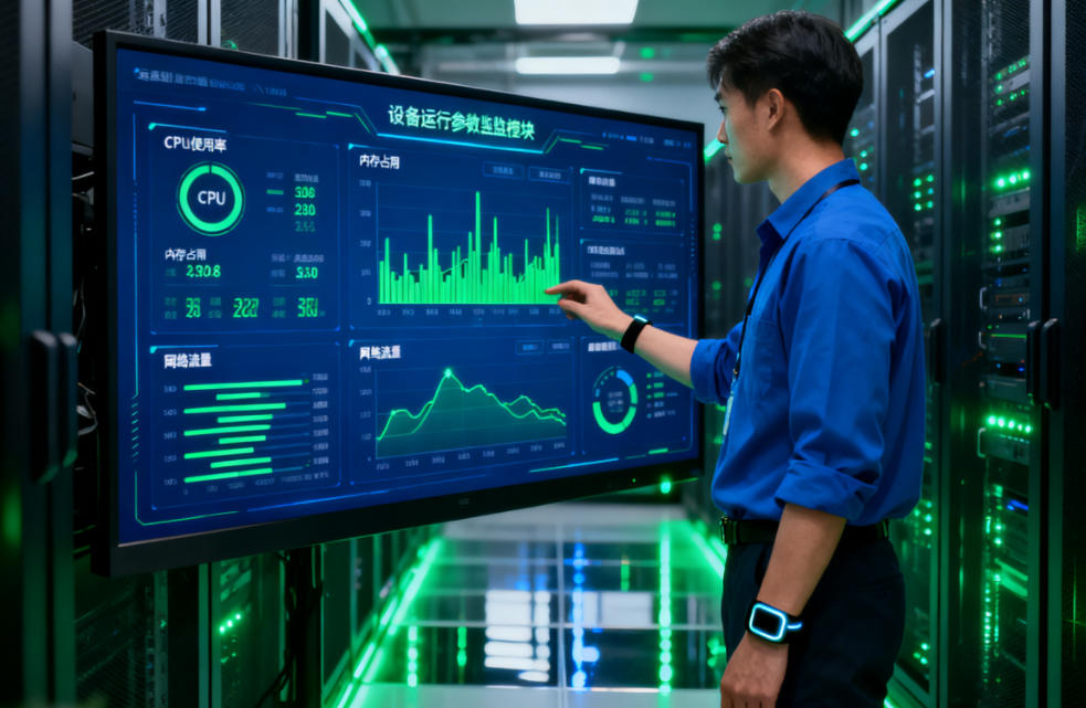 运维巡检系统是什么 全面了解这一智能化运维工具的核心价值